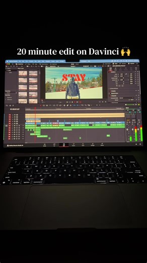 Mastering DaVinci Resolve for Video Editing