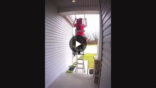 #laddersafety #workatheight #safetyfirst #constructionsafety #zeroharm #safetyculture #ppe #workplacesafety | Hse Nourah Fatima