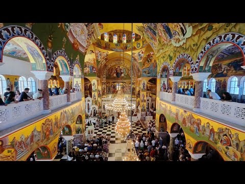 Αγιος Γεράσιμος | Πανηγυρικός Μέγας Εσπερινός | Κεφαλονιά 2023