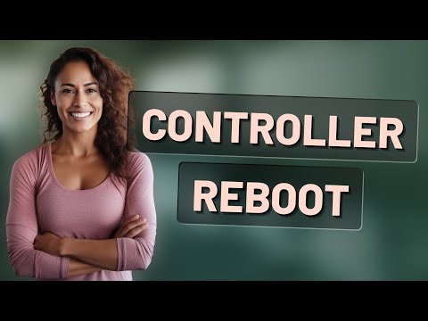 How Do You Safely Reboot a Wireless Controller Step-by-Step?