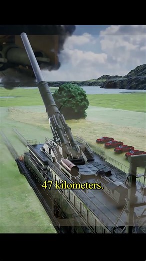 The Largest Gun in History Became Its Biggest Failure