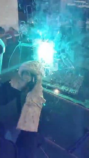 "Master MIG Pulse Aluminum Welding: Vertical Techniques for Clean, Strong Joints!" #welding #welder