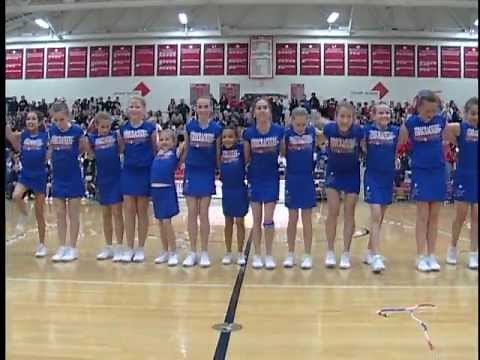 Firecrackers Jumprope Team at Lakota West