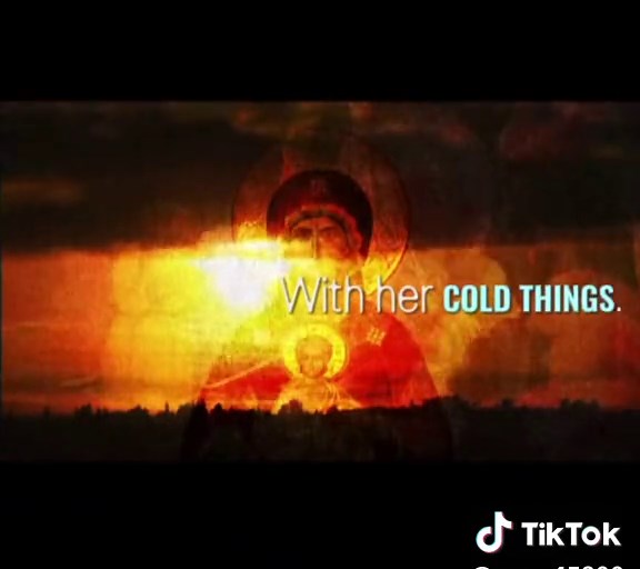 Какова будет моя судьба? Думаю, я уже её предсказал. #orthodoxy #easternorthodox #theotokos #views #icons