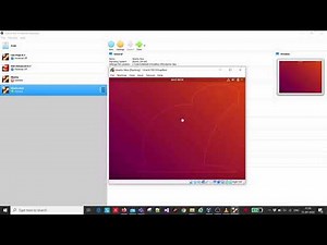 How to install Ubuntu on Oracle VirtualBox with Fullscreen - HD