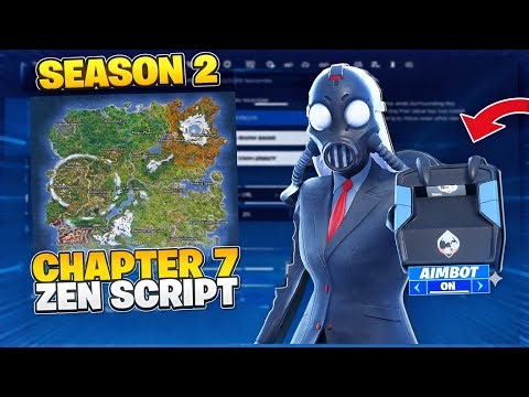 *NEW* Best Fortnite Cronus Zen Script In 2026 (AIM BOOST)