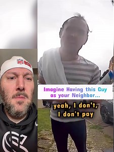 A guy wants to use neighbors shower #reaction #fblifestyle #shower | Rambling Reactions