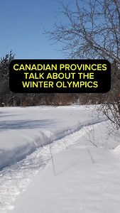 Canadian provinces discuss the Winter Olympics · #canada #canadian #jokes #funny #satire | Kopke613