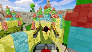 ディズニーインフィニティ　トイ・ボックス紹介：アドベンチャー編（字幕あり）