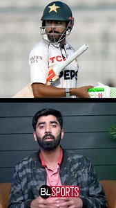 117K views · 6.3K reactions | Babar Azam matlab Kuch bhi | koi aisi aur itni gandi ball par bhi out hota hai #BabarAzam #PAKvSA #SAvPAK | BL Sports | Facebook