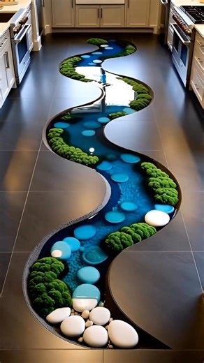 Minimalist & Functional Kitchen Design Inspiration 2026 #diy #epoxyfloor #interiordesign