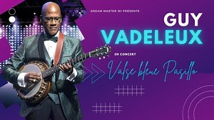Guy Vadeleux - Valse bleue Pasillo en replay - Côté Musique