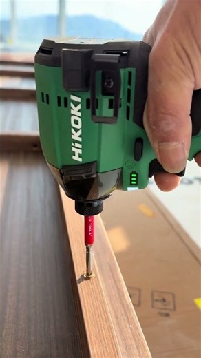 The ultimate tool for dawdling at work ^_^ #New ways to use power tools