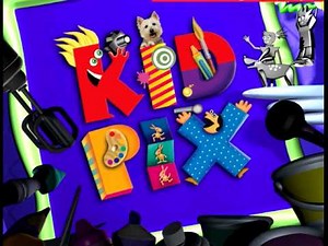 kid pix music - dreamy
