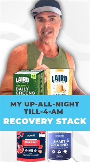 Joshua Mettle on Instagram: "Don’t let chaos win the day, it’ll own your whole week if you do. Late flights. No sleep. Bad food options. Blown routines. That’s real life... What matters is how fast you recover. Three killer recovery hacks: 1. Decide today is the reset. No sleeping in. No “I’ll fix it tomorrow.” And no ALCOHOL to “feel” better... 2. Reset your circadian rhythm with light therapy. Windows open - sunlight first thing. Light therapy if it’s dark or stormy. This resets your cortisol