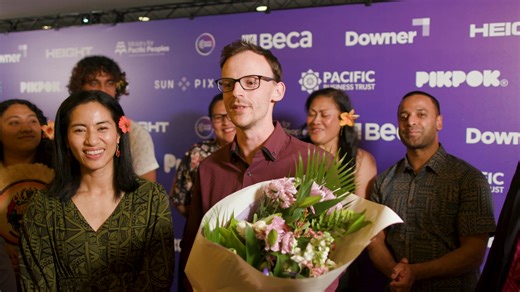 Congratulations to Pacific Kids’ Learning for winning the Technology & Innovation Award sponsored by PikPok Pacific Kids’ Learning (PKL) is an Auckland-based social enterprise founded by three Pasifika mothers: Evo Leota-Tupou, Theresa Tupuola-Sorenson, and Tatiana Marich. Since 2019, they have been producing culturally affirming and values-driven educational content e.g: animations, songs, stories, that celebrate Pacific language, identity, and heritage for young learners. Their Pacific Digital