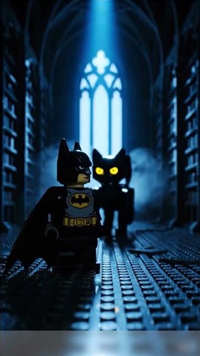 The Crime Batman arises