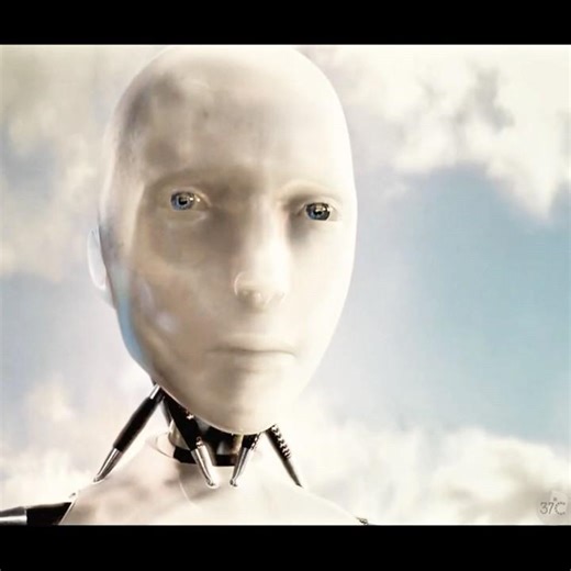 AI智能机器人和人类对决，谁将会胜出| 🎬《机械公敌》| #机械公敌 |#IRobot | #WillSmith