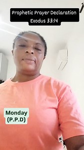 1.2K reactions · 37 shares | New Week Prophetic Prayer Declaration | Prophetess Anne | Facebook