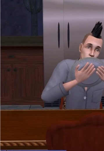 Some of the best animations are in The Sims 2! #TheSims #TheSims2 #Sims #Sims2 #RetroGaming