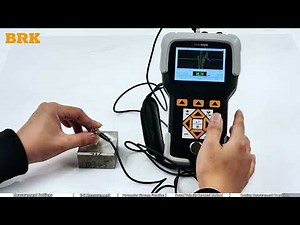 How to Use PMT 360A Ultrasonic Thickness Gauge Step by Step Tutorial
