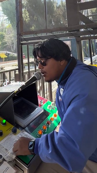 Six Flags on TikTok