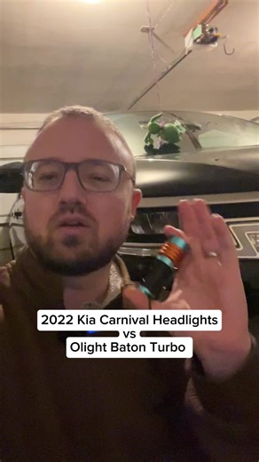 I’ve never had a brighter flashlight.