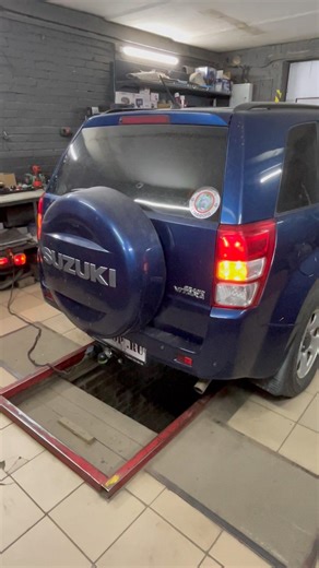 Towbar for a 2010 Suzuki Grand Vitara 5-door and Flash-FA wiring kit