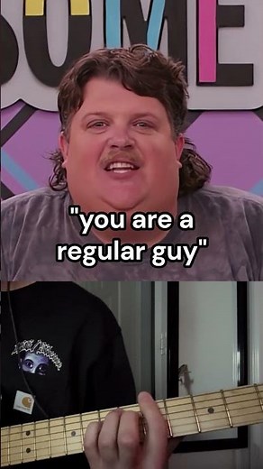 "you are a regular guy" #midwestemo #memes #shorts #midwestemomusic #makesomenoise