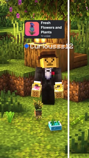 CuriousCamel on Instagram: "Best Texture Packs #minecraft"