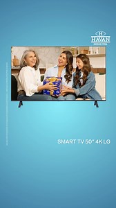 UMA SUPER SMART TV COM UM SUPER DESCONTÃO. 螺 Em até 10X sem entrada e...