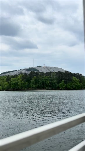 Ready to see Stone Mountain Park from a whole new perspective? Hop aboard a Lake Tour at Adventure Outpost and cruise the water while taking in some spectacular views! ⛰️😍 *Lake Tour hours vary. Please call 478-478-6686 for more information.
