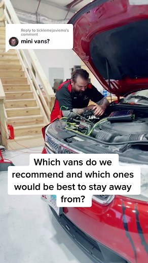 Best and Worst Mini Vans Comparison