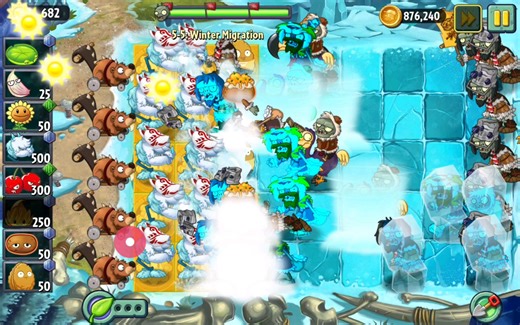 eclise Pre2.0 新版5-5相对简单打法