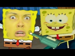 Spongebob Squarepants The Official Video Game ...