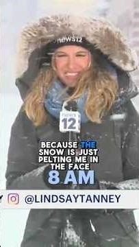 BEHIND THE SCENES: What a reporter goes through during blizzard coverage in NYC | News 12