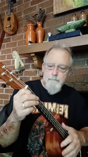 Knockin' on Heaven's Door Bob Dylan, 1973 Played on my Aklot 5-string tenor ukulele. Aklot | Greg Keyes