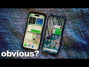 iPhone 15 VS Google Pixel 8 - NOT What You Think!