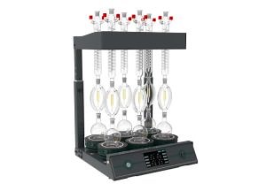 [Hot Item] Multifunctional Reflux Extraction Workstation for Lab Used
