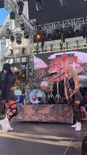 No Mercy at Shiprocked 2026 ‼️ . . ★ . . ꧁ bmth, altgirl, new music, lady gaga, dark pop, numetal, new artist, songwriter, alt music, lyrics ꧂ | DeathbyRomy