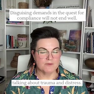 PDA is not a behaviour problem. It’s a human experience. When we talk about Pathological Demand Avoidance (PDA), we tend to lean toward describing distressed behaviours. Trauma, dysregulation, destabilisation and the resulting behaviour. But for me, PDA provides me with an incredible set of strengths worthy of nurturing. We don't tend to see much shared around this due to media formats often being a space to join in our common goals; one of which is finding solutions for our childrens' distress.