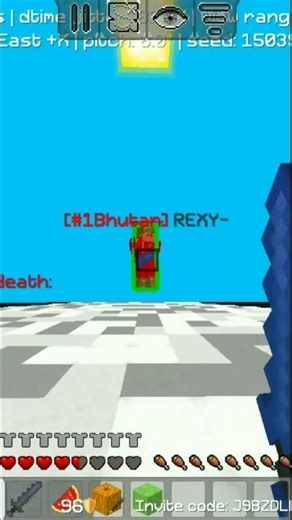 Multicraft PvP #1 #multicraft #pvp #edit #shorts