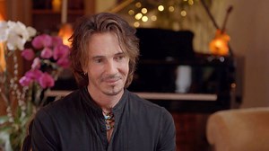 Rock legend Rick Springfield on dealing with depression