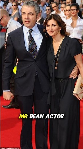 “Rowan Atkinson’s New Marriage SHOCKS Fans — Wife Nearly 30 Years Younger! 😱🔥 #rowanatkinson #mrbean