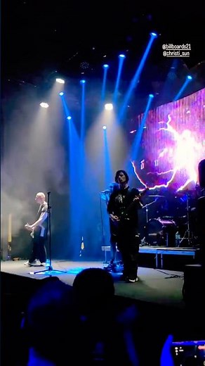 билборды - Случайно (концерт в Москве 11.07.26) #билборды #live #концерт #concert