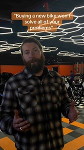 3.5K views · 85 reactions | A new motorcycle fixes everything  | Fuel Cycles | Facebook
