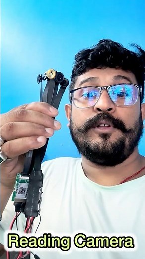 Hidden Button Camera #howto #viraltech #buttoncamera #spycam #wirelesscamera