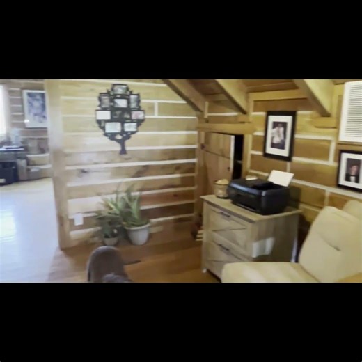 Dream of Log Home Living?