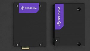 FMS: Fast server SSDs with plenty of memory