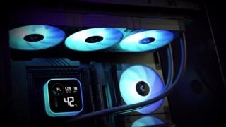 Today.is.the.day. Meet the DeepCool LQ series liquid coolers🥰 #deepcool #LQ360 #LQ240 #airflow #pcbuilding #fps #gamingpc #gamerlife #esports #cpucooler #lga1700 #am4 #am5 | DeepCool